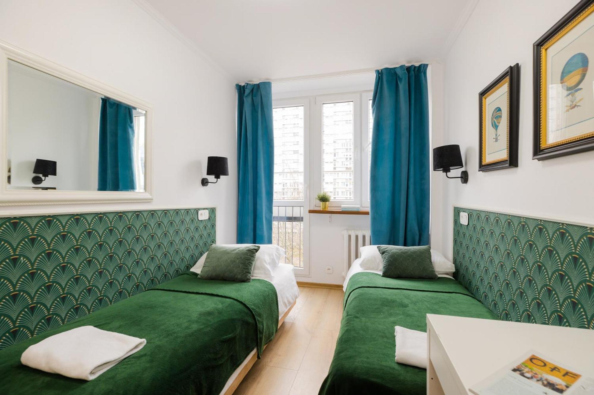Unitapartament Short Rent In By Metro Station Rondo Onz With 3bedrooms 22 Апартаменти
