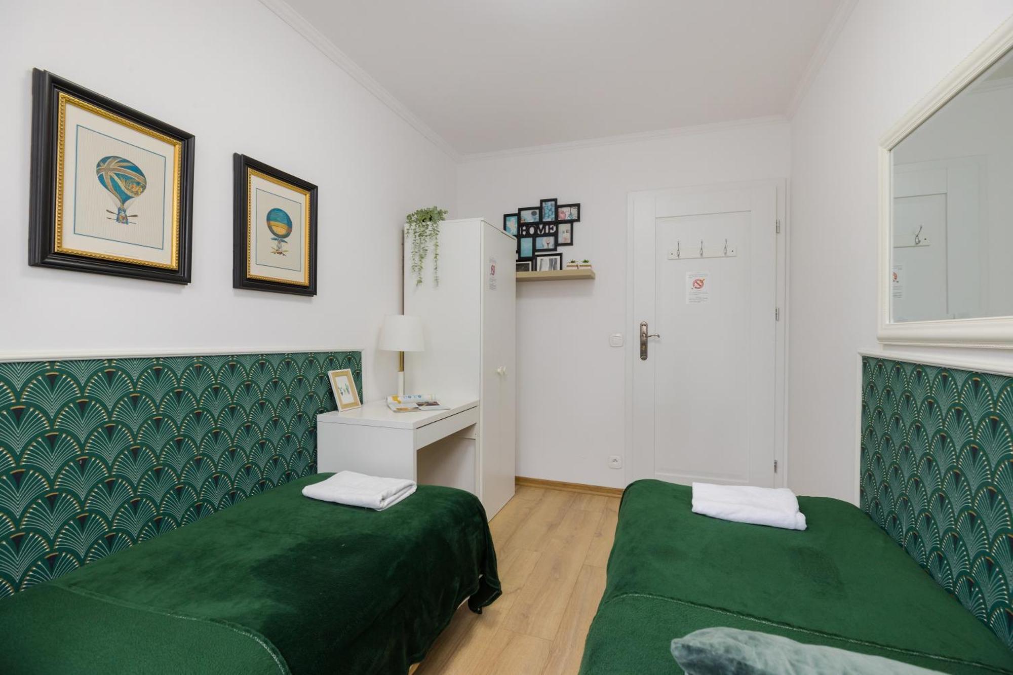 Unitapartament Short Rent In By Metro Station Rondo Onz With 3bedrooms 22 Варшава