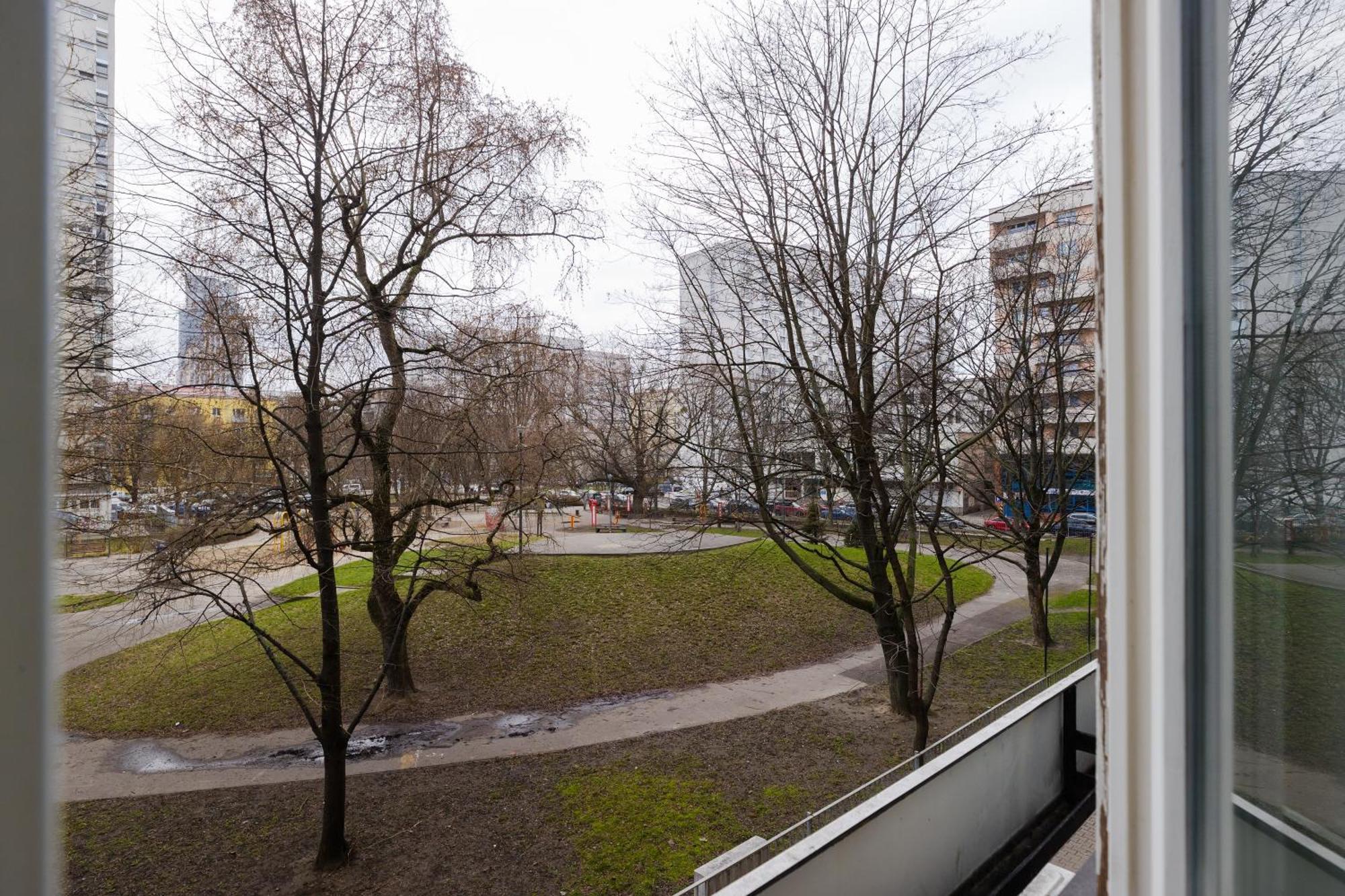 Unitapartament Short Rent In By Metro Station Rondo Onz With 3bedrooms 22 * Варшава