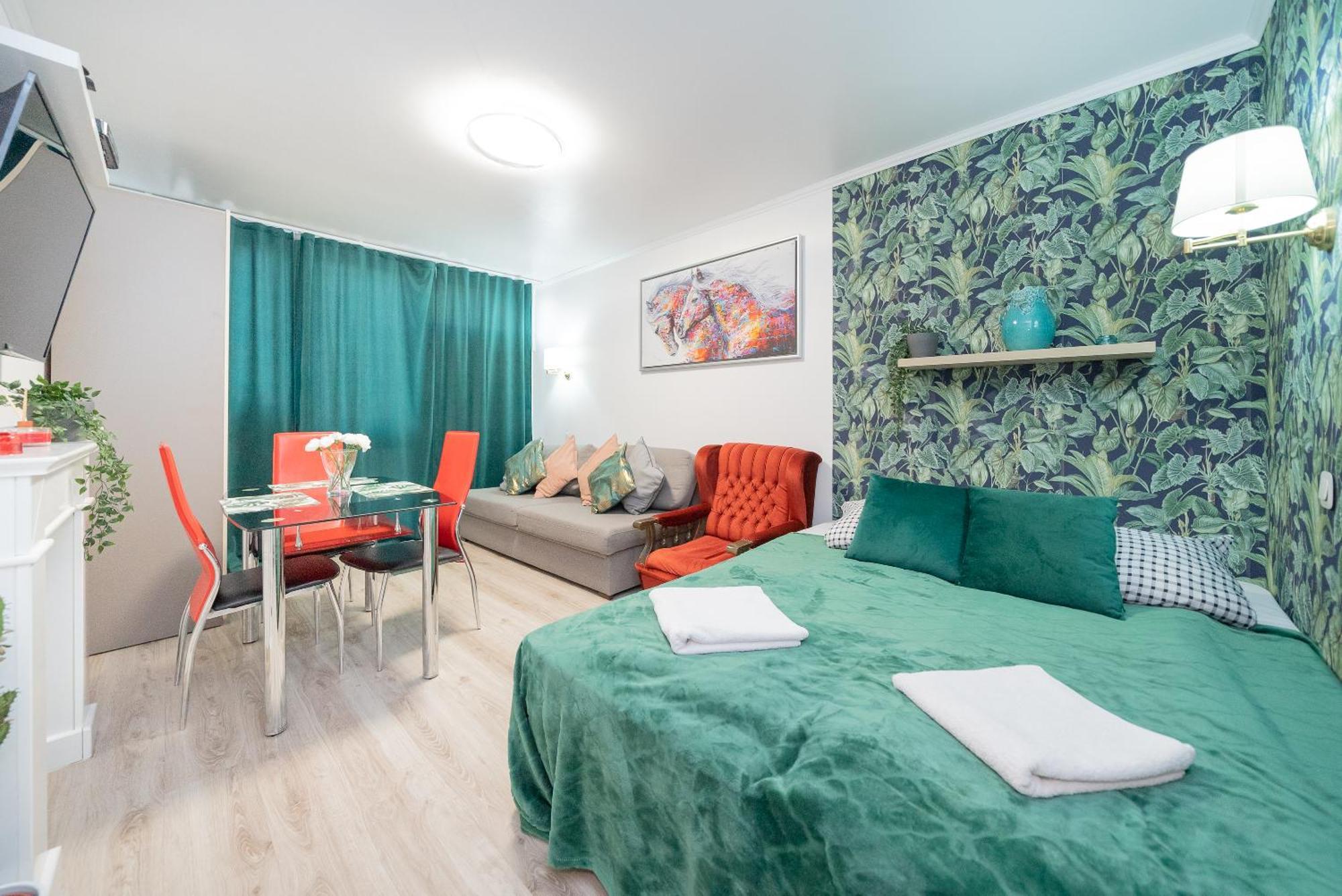 Unitapartament Short Rent In By Metro Station Rondo Onz With 3bedrooms 22 * Варшава