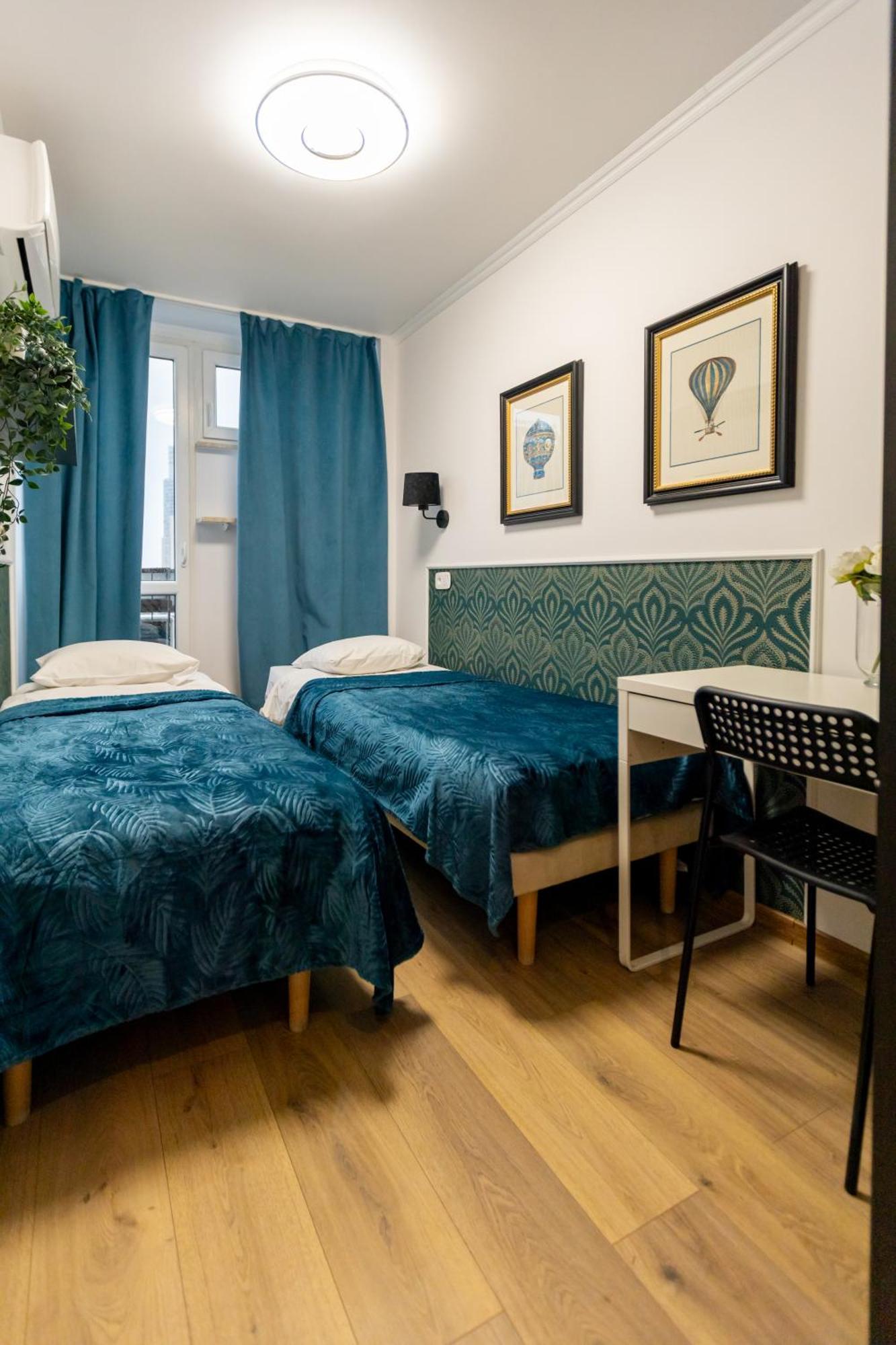Unitapartament Short Rent In By Metro Station Rondo Onz With 3bedrooms 22 Апартаменти *