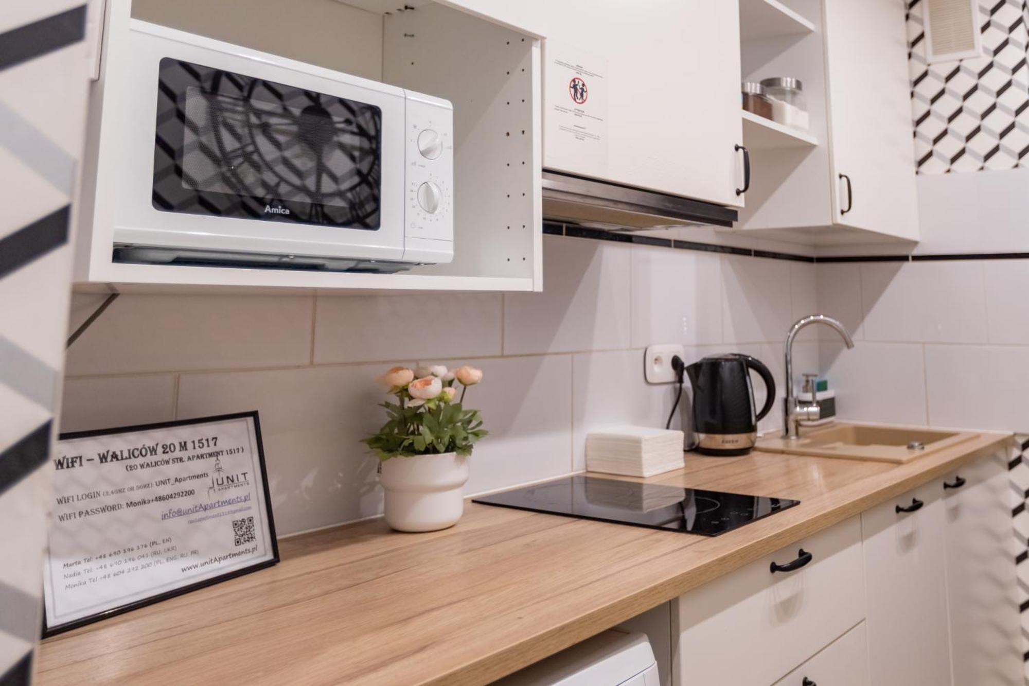 Unitapartament Short Rent In By Metro Station Rondo Onz With 3bedrooms 22 Апартаменти Варшава