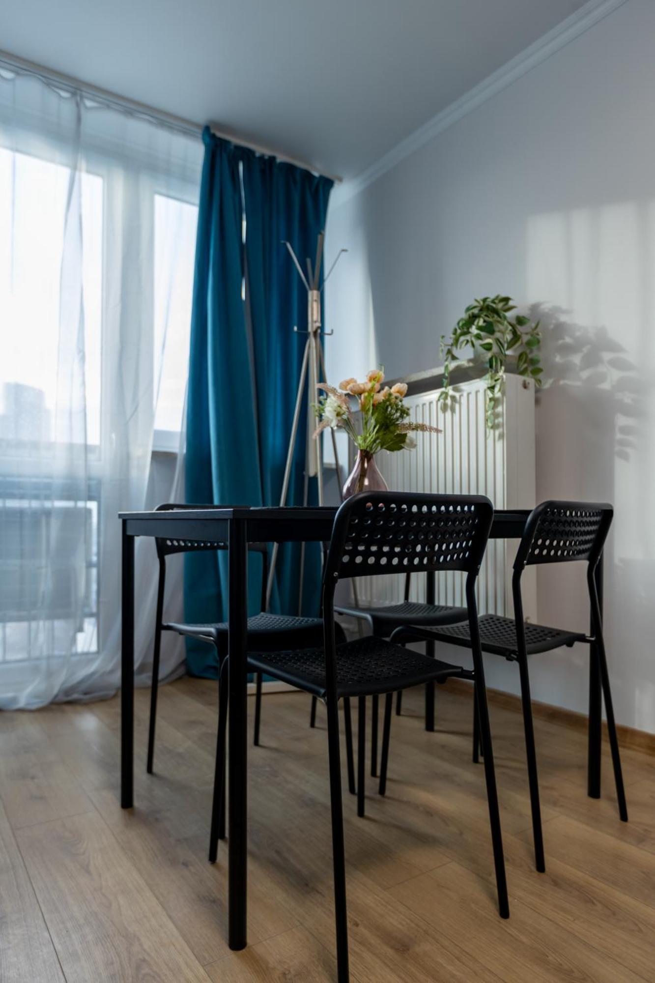 Unitapartament Short Rent In By Metro Station Rondo Onz With 3bedrooms 22 Апартаменти