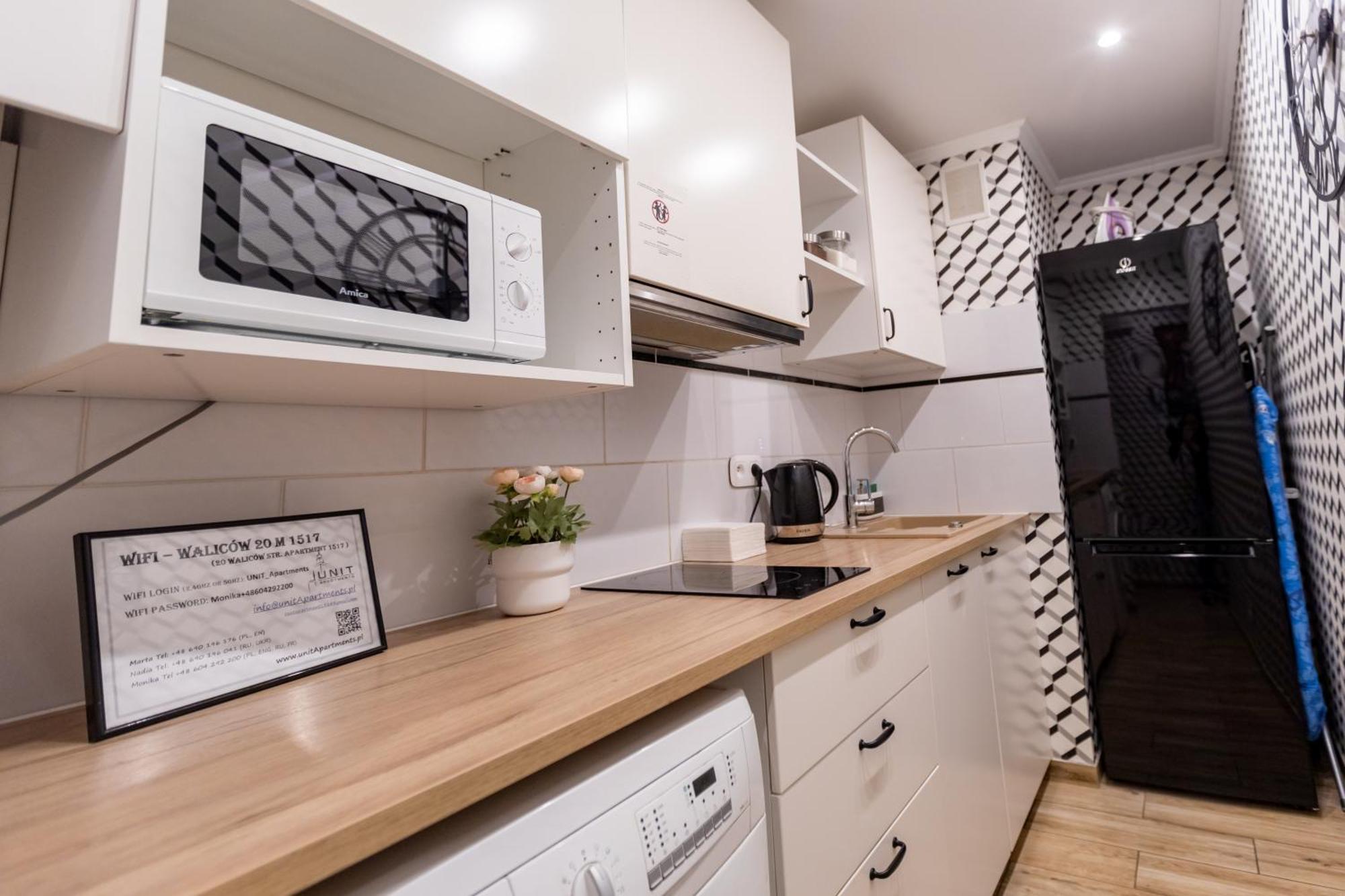 Апартаменти Unitapartament Short Rent In By Metro Station Rondo Onz With 3bedrooms 22