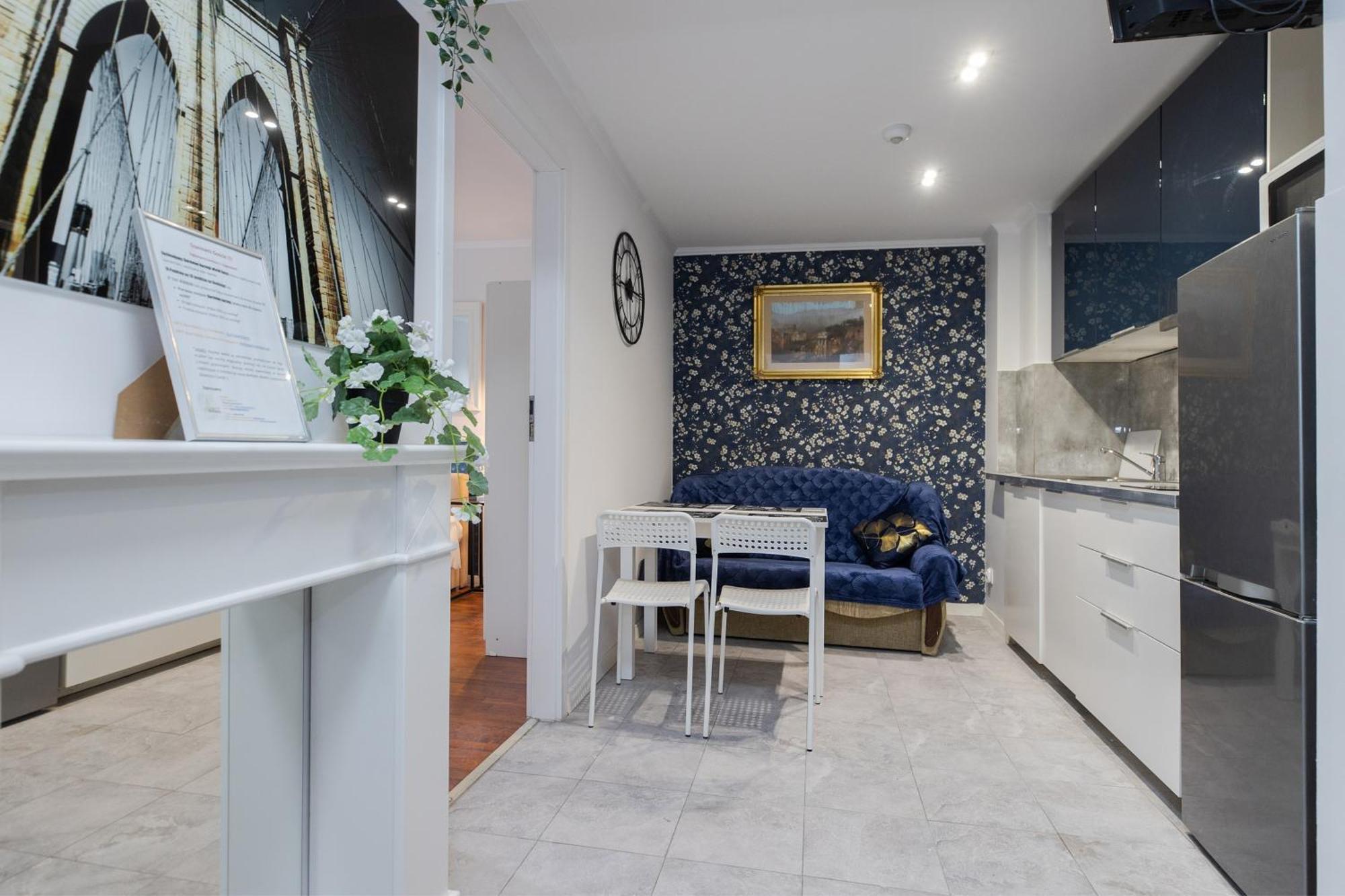 Апартаменти Unitapartament Short Rent In By Metro Station Rondo Onz With 3bedrooms 22 *