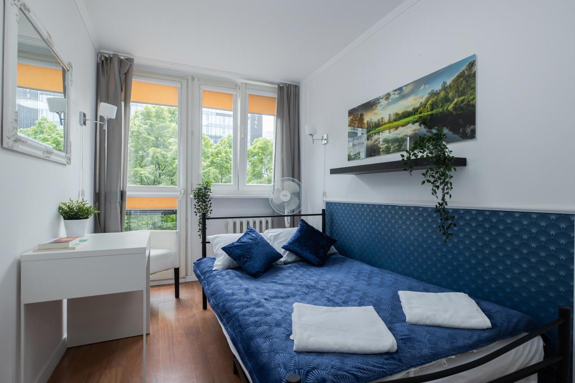 Unitapartament Short Rent In By Metro Station Rondo Onz With 3bedrooms 22 Варшава