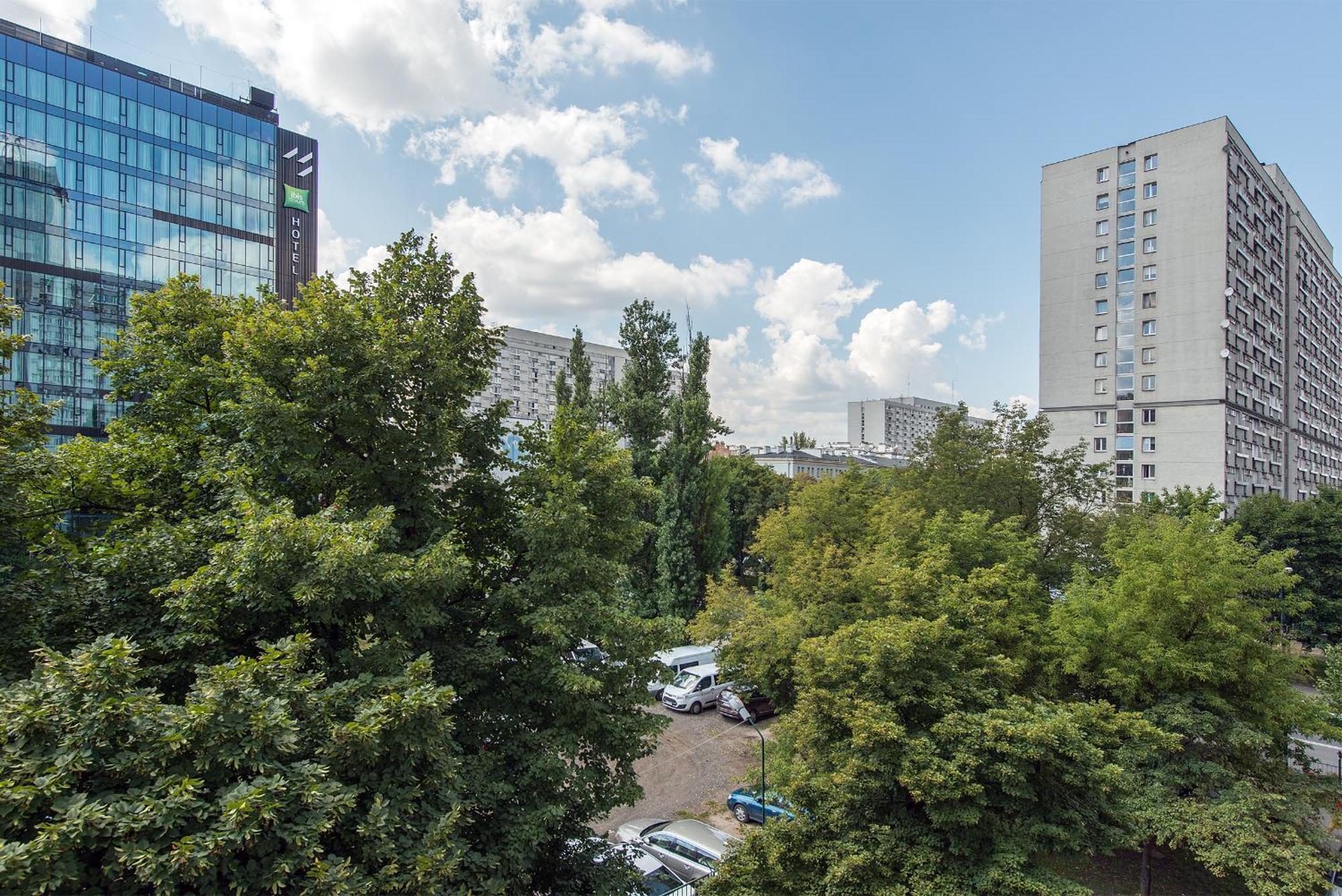Unitapartament Short Rent In By Metro Station Rondo Onz With 3bedrooms 22 Варшава