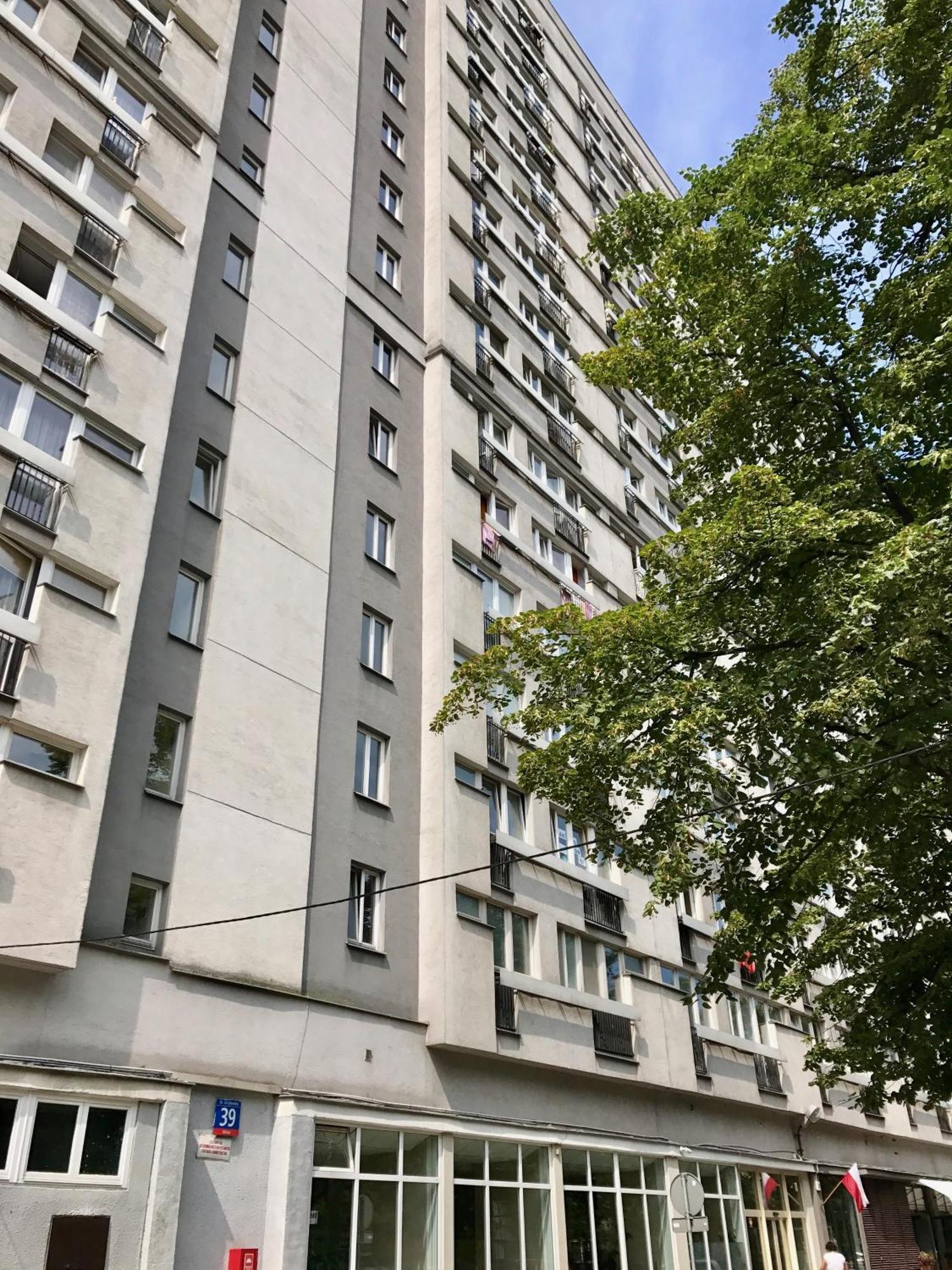 Unitapartament Short Rent In By Metro Station Rondo Onz With 3bedrooms 22 Апартаменти Варшава